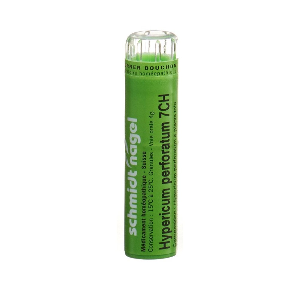 SN hypericum perforatum gran 7 CH 4 g