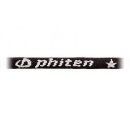 PHITEN standard collier 65cm noir