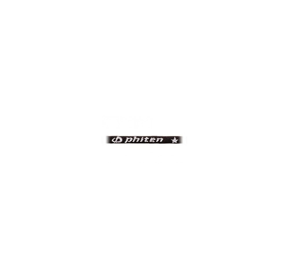 PHITEN standard collier 65cm noir