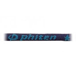 PHITEN standard collier 65cm navy bleu