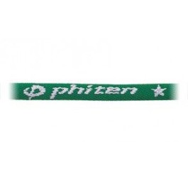 PHITEN standard collier 55cm vert blanc