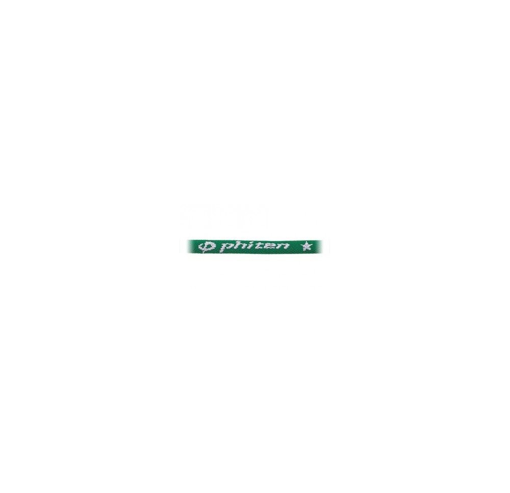 PHITEN standard collier 55cm vert blanc