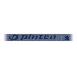 PHITEN standard collier 55cm gris navy