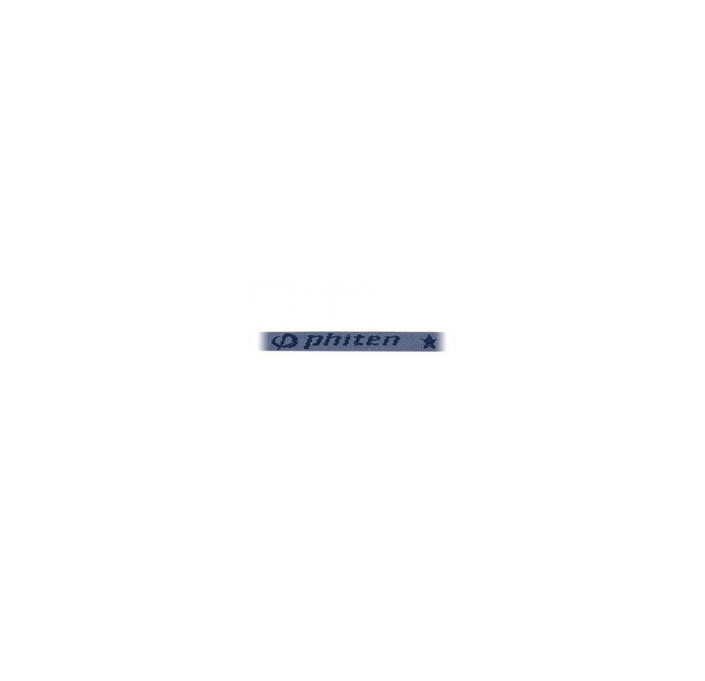 PHITEN standard collier 65cm gris navy PHITEN standard collier 65cm gris navy