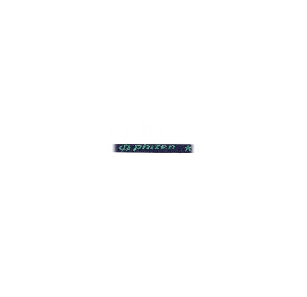 PHITEN standard collier 55cm navy vert PHITEN standard collier 55cm navy vert