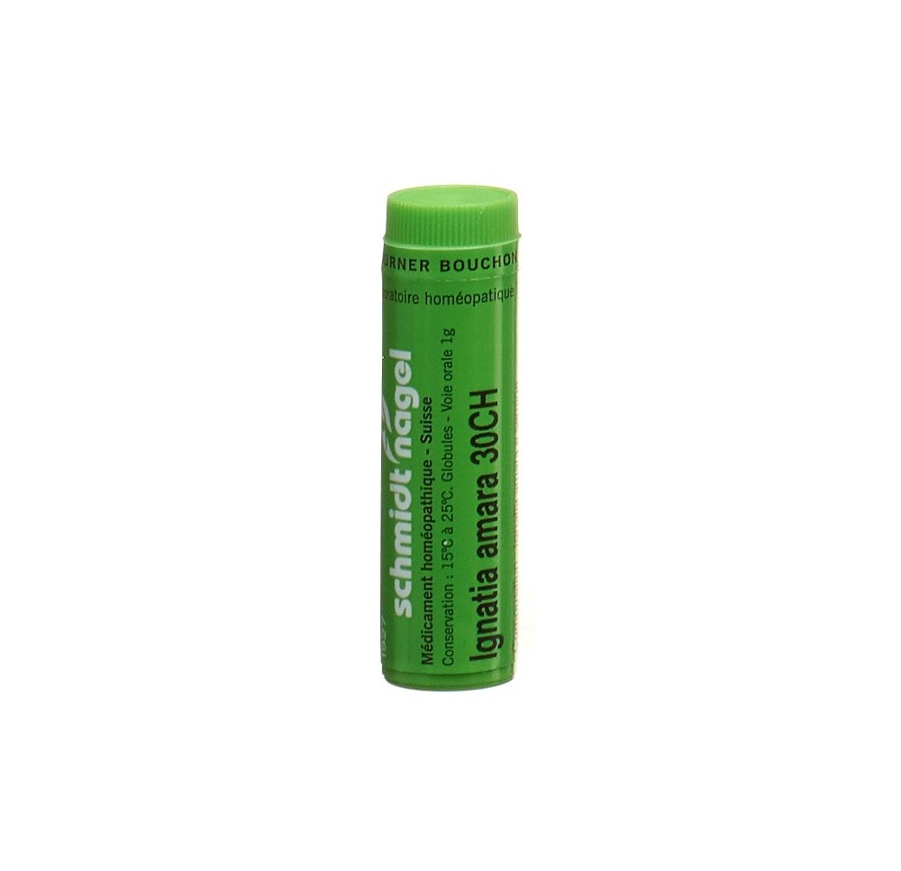 SN ignatia amara glob 30 CH 1 g