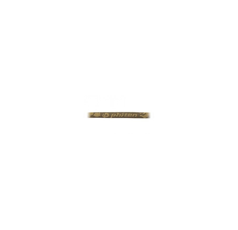 PHITEN standard collier 45cm vert mousse PHITEN standard collier 45cm vert mousse