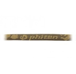PHITEN standard collier 65cm vert mousse
