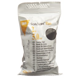 3M scotchcast plus 5cmx3.65m noir