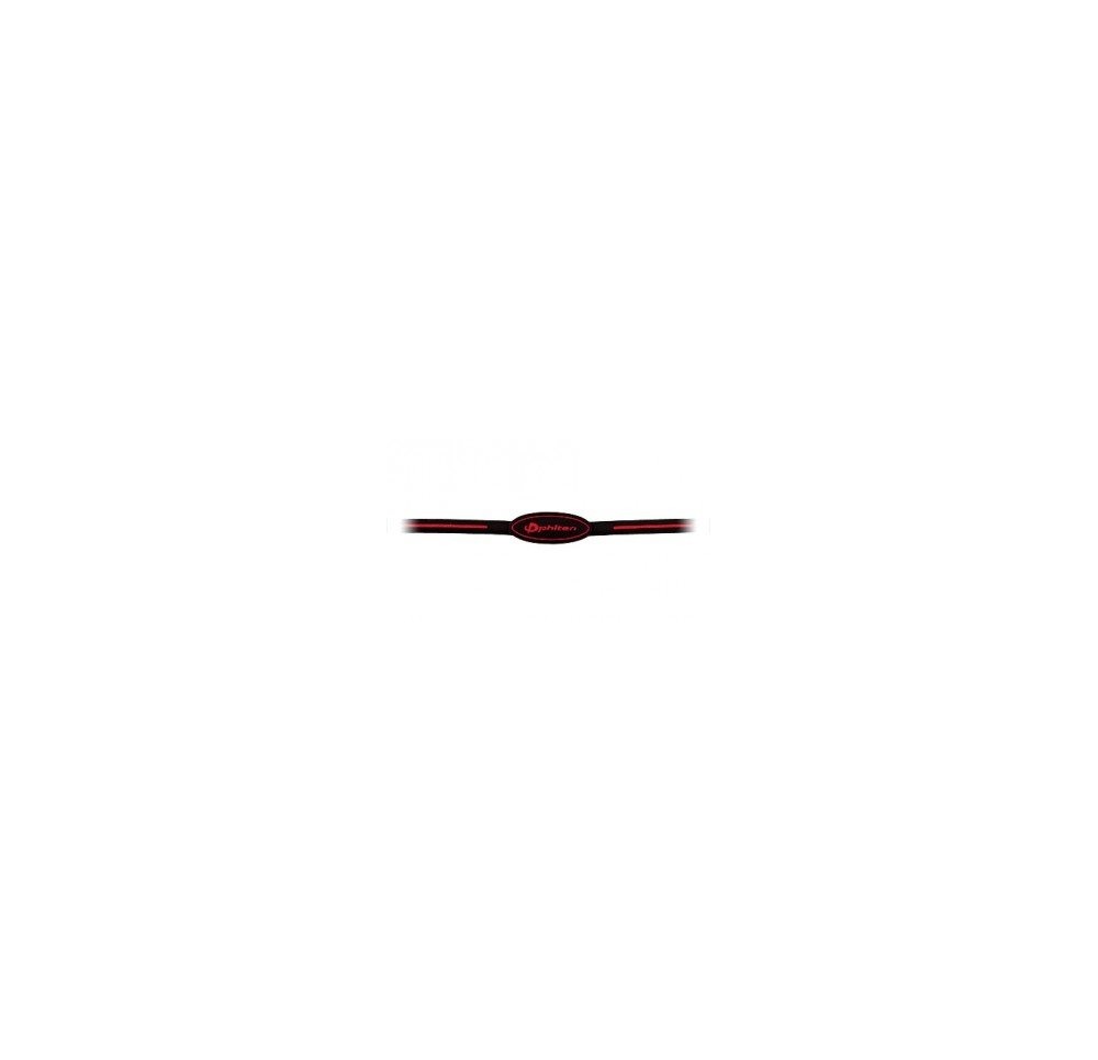 PHITEN sport collier 43cm noir rouge PHITEN sport collier 43cm noir rouge