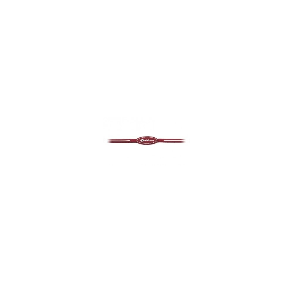 PHITEN sport collier 43cm bordeaux blanc PHITEN sport collier 43cm bordeaux blanc