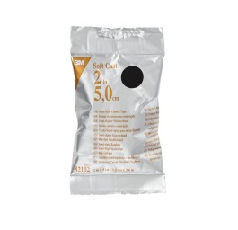 3M scotchcast softcast 5cmx3.65m noir 10 pce
