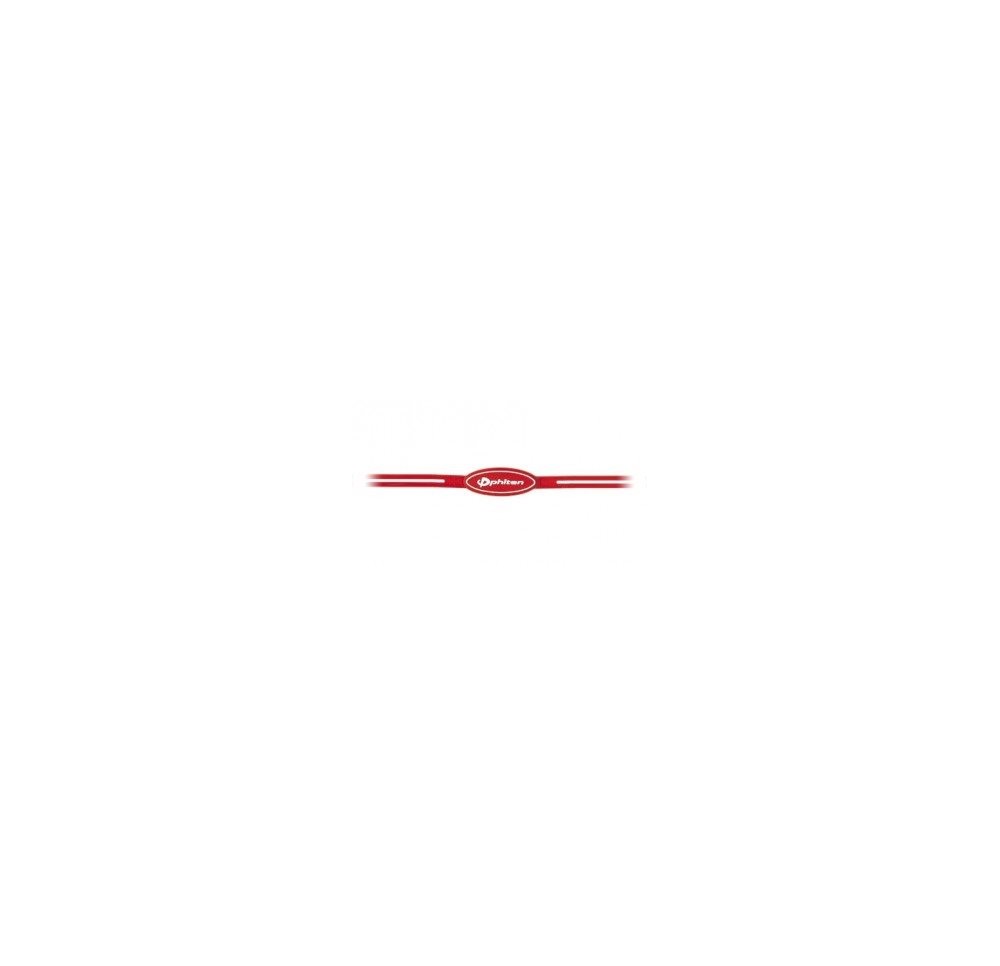 PHITEN sport collier 55cm rouge blanc PHITEN sport collier 55cm rouge blanc