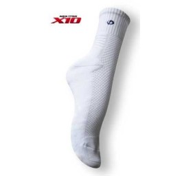 PHITEN X10 aquatitan chaus 40-43 mi-bas bl 1 paire