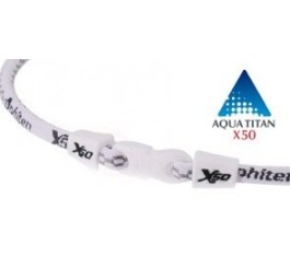 PHITEN X50 collier 45cm bl gr