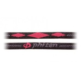 PHITEN X30 collier 65cm noir rouge