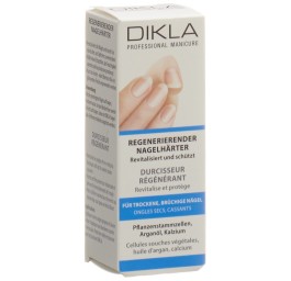 DIKLA durcisseur régénérant pour les ongles 11 ml