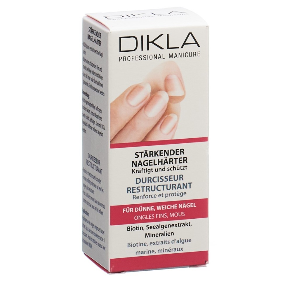 DIKLA durcisseur restructurant p les ongles 11 ml DIKLA durcisseur restructurant p les ongles 11 ml