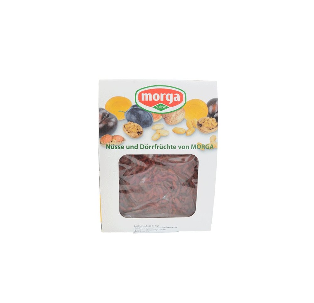 ISSRO baies goji 2.5 kg