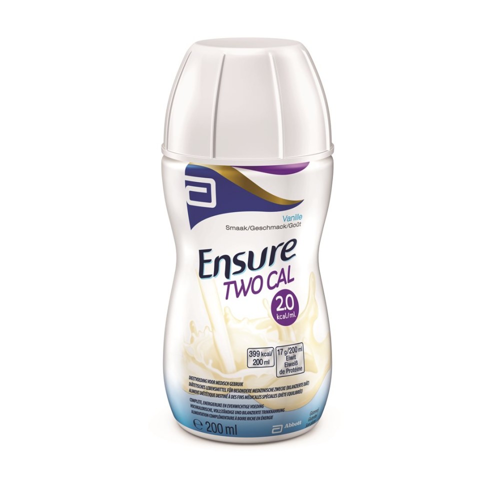 ENSURE TwoCal vanille 200 ml ENSURE TwoCal vanille 200 ml