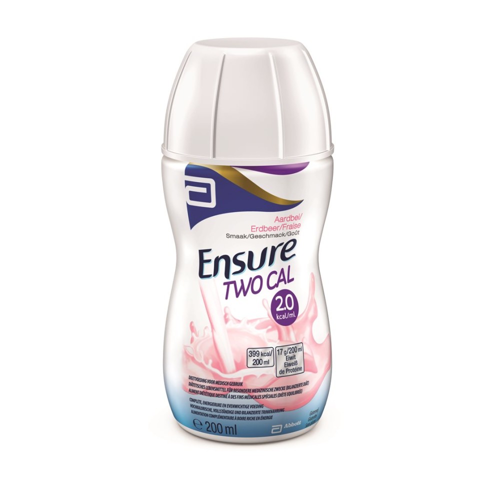 ENSURE TwoCal fraise 200 ml ENSURE TwoCal fraise 200 ml