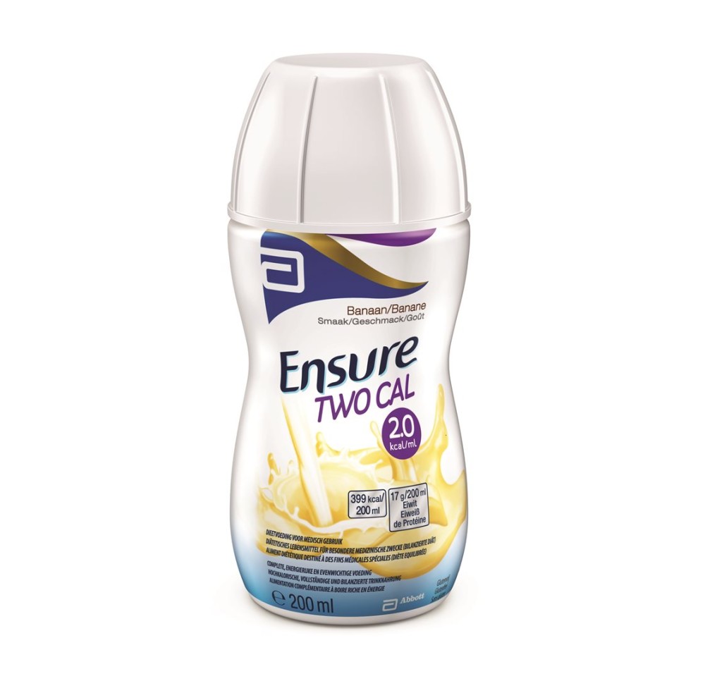 ENSURE TwoCal banane 200 ml ENSURE TwoCal banane 200 ml