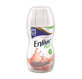 ENLIVE Plus fraise 200 ml