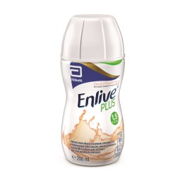 ENLIVE Plus pêche 200 ml