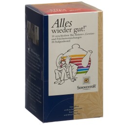 SONNENTOR thé le bien - être retrouvé ass BIO