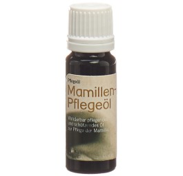PHYTODOR Mamillenöl Bio 10 ml