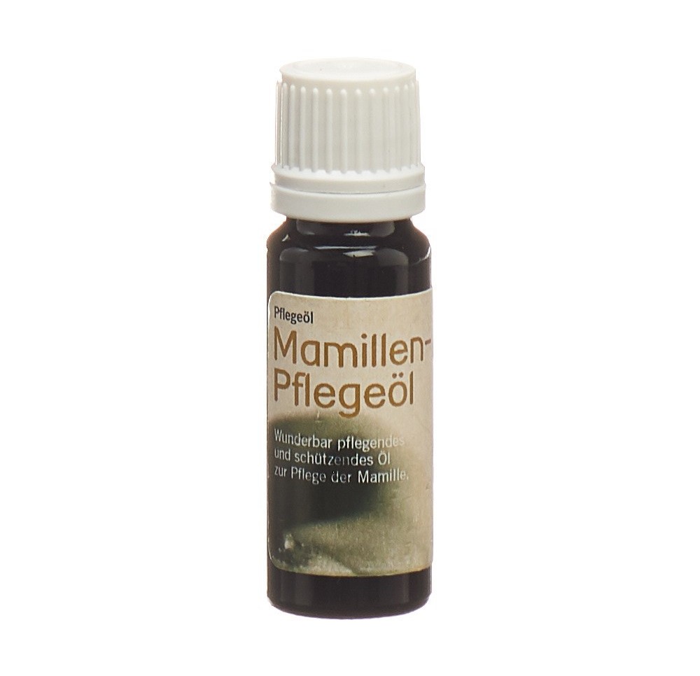 PHYTODOR Mamillenöl Bio 10 ml PHYTODOR Mamillenöl Bio 10 ml