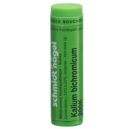 SN kalium bichromicum glob 200 K 1 g