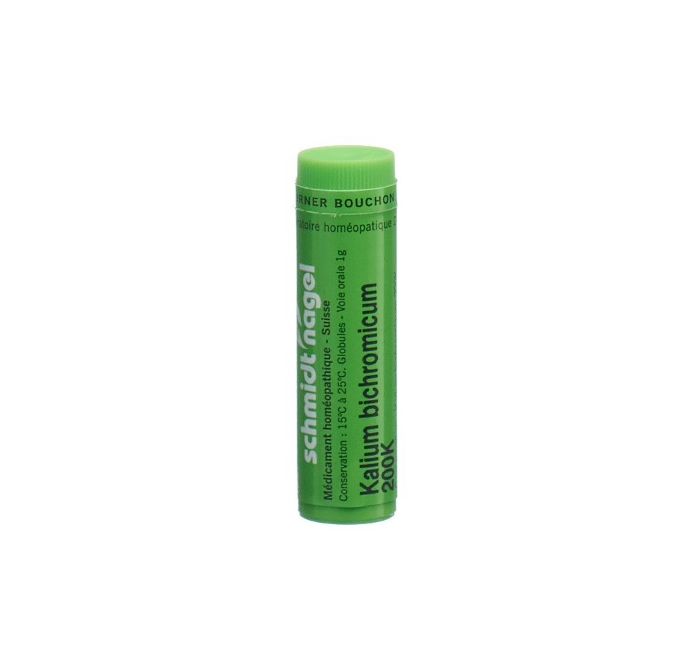 SN kalium bichromicum glob 200 K 1 g