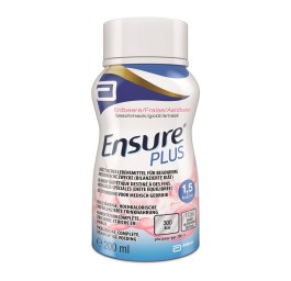 ENSURE Plus fraise 200 ml