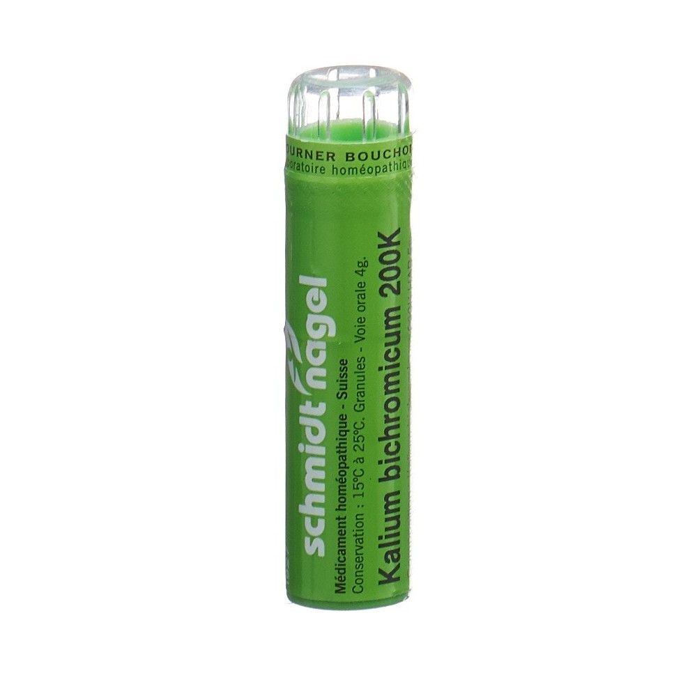 SN kalium bichromicum gran 200 K 4 g