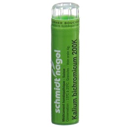 SN kalium bichromicum gran 200 K 4 g