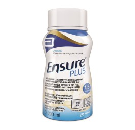 ENSURE Plus vanille 200 ml