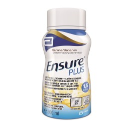 ENSURE Plus banane 200 ml