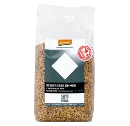 NATURKRAFTWERKE Amidonnier noir Demeter sach 400 g