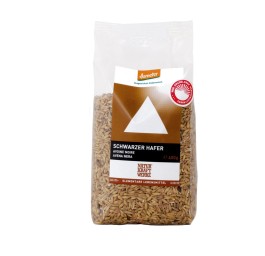 NATURKRAFTWERKE Avoine noire Demeter sach 400 g