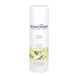 BIOKOSMA Shampooing Volume Fl sureau BIO 200 ml