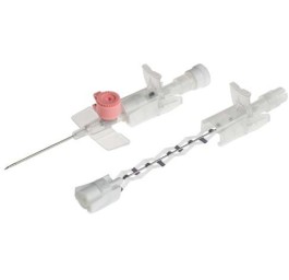BD VENFLON pro safety 18G 1.3x45mm vert 50 pce