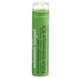 SN kalium bichromicum gran 9 CH 4 g