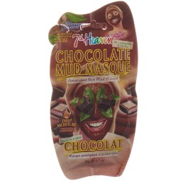 MONTAGNE JEUNESSE chocolate mask purif hydr 20 g