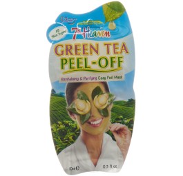 MONTAGNE JEUNESSE peel-off green tea relax 10 ml