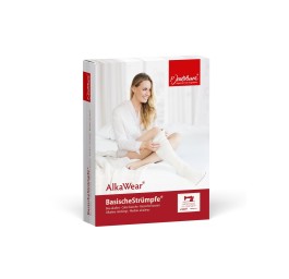 JENTSCHURA bas alcalins 1 paire