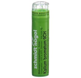 SN kalium bromatum gran 9 CH 4 g