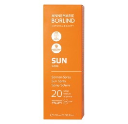 BÖRLIND SONNE Sonnen Sf 20 spr 100 ml