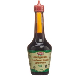 MORGA condiment liquide végétal bio 100 g