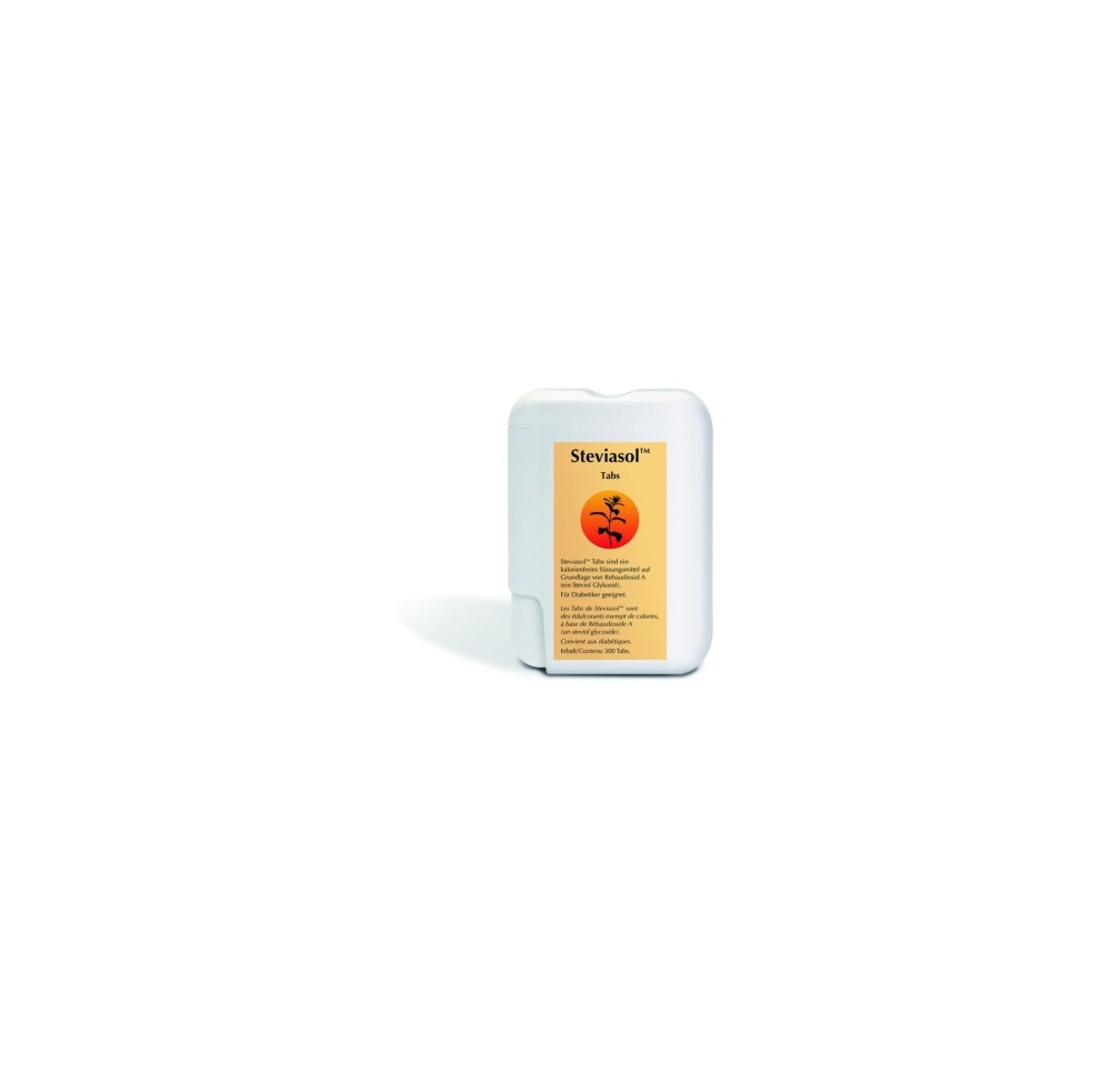 STEVIASOL tabs 300 pce STEVIASOL tabs 300 pce